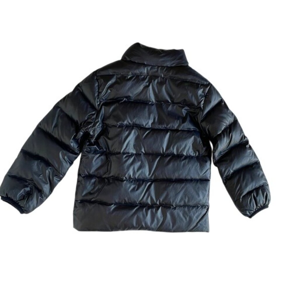 Crewcuts Everyday Kids‎ Down Puffer Jacket Size 4/5 Outerwear Winter - Picture 6 of 6